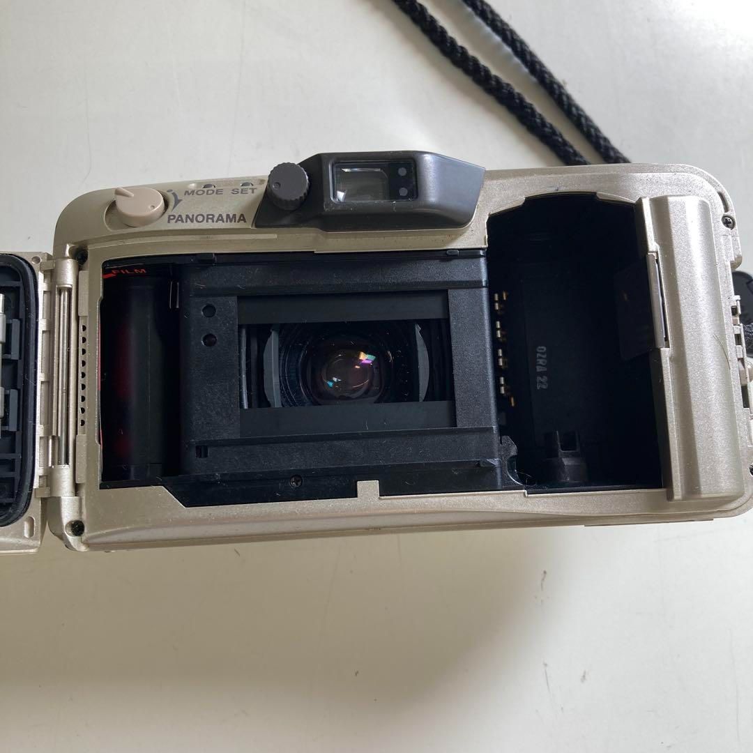 OLYMPUS フィルムカメラ μ[mju:] ZOOM 130 動作品 【公式通販】