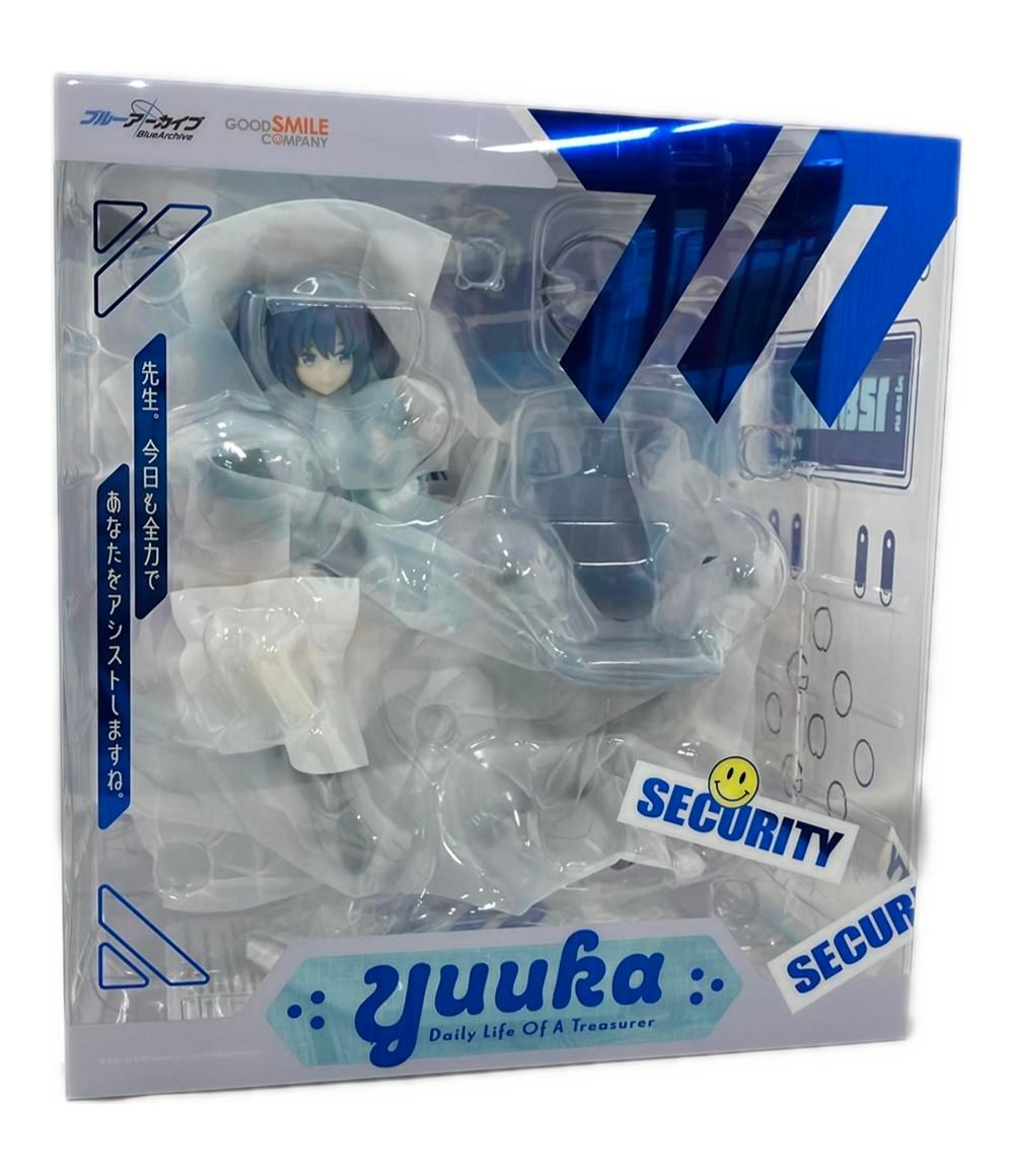 ブルーアーカイブ フィギュア ユウカ 〜会計の日常〜 ファッション 1/7
