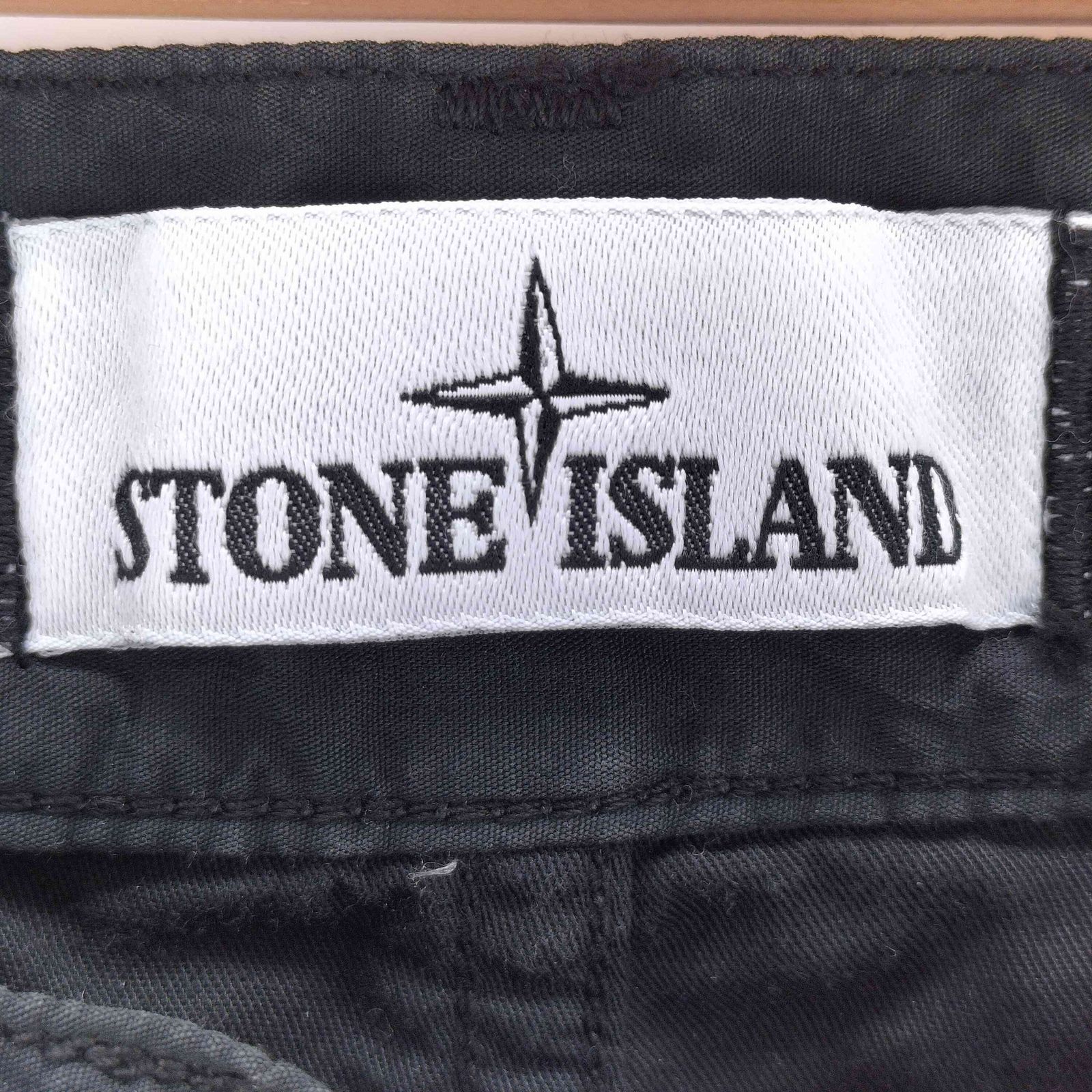 STONE ISLAND切替ポケット デニムパンツ W31 STONE ISLAND切替ポケット デニムパンツ W31