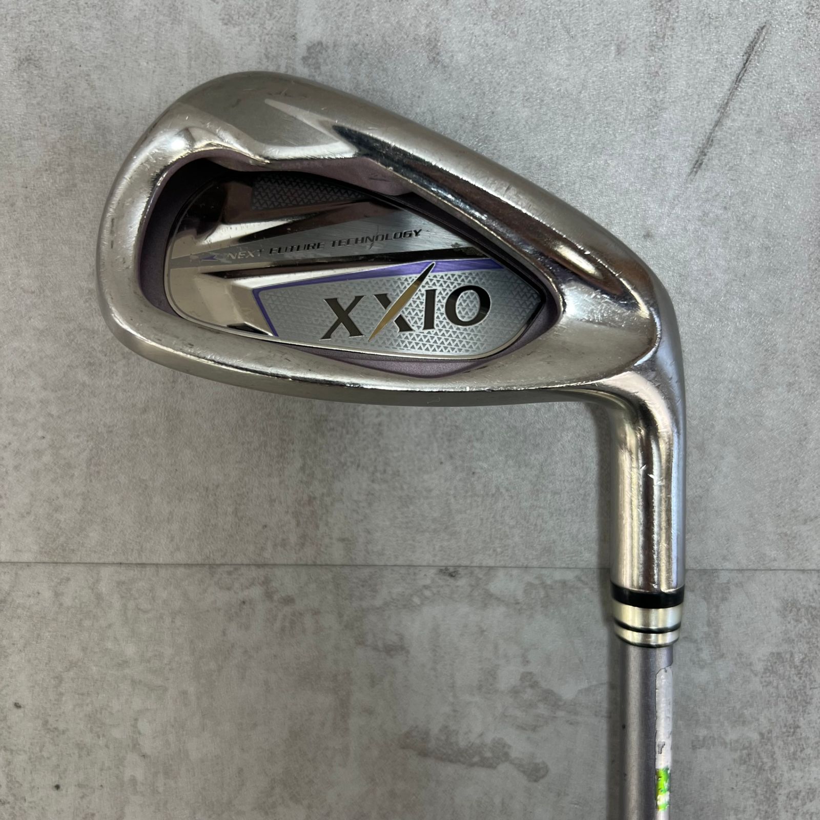 ゼクシオ 7代目 MP 700 レディースゴルフ アイアン 7番 L 右利き用 XXIO