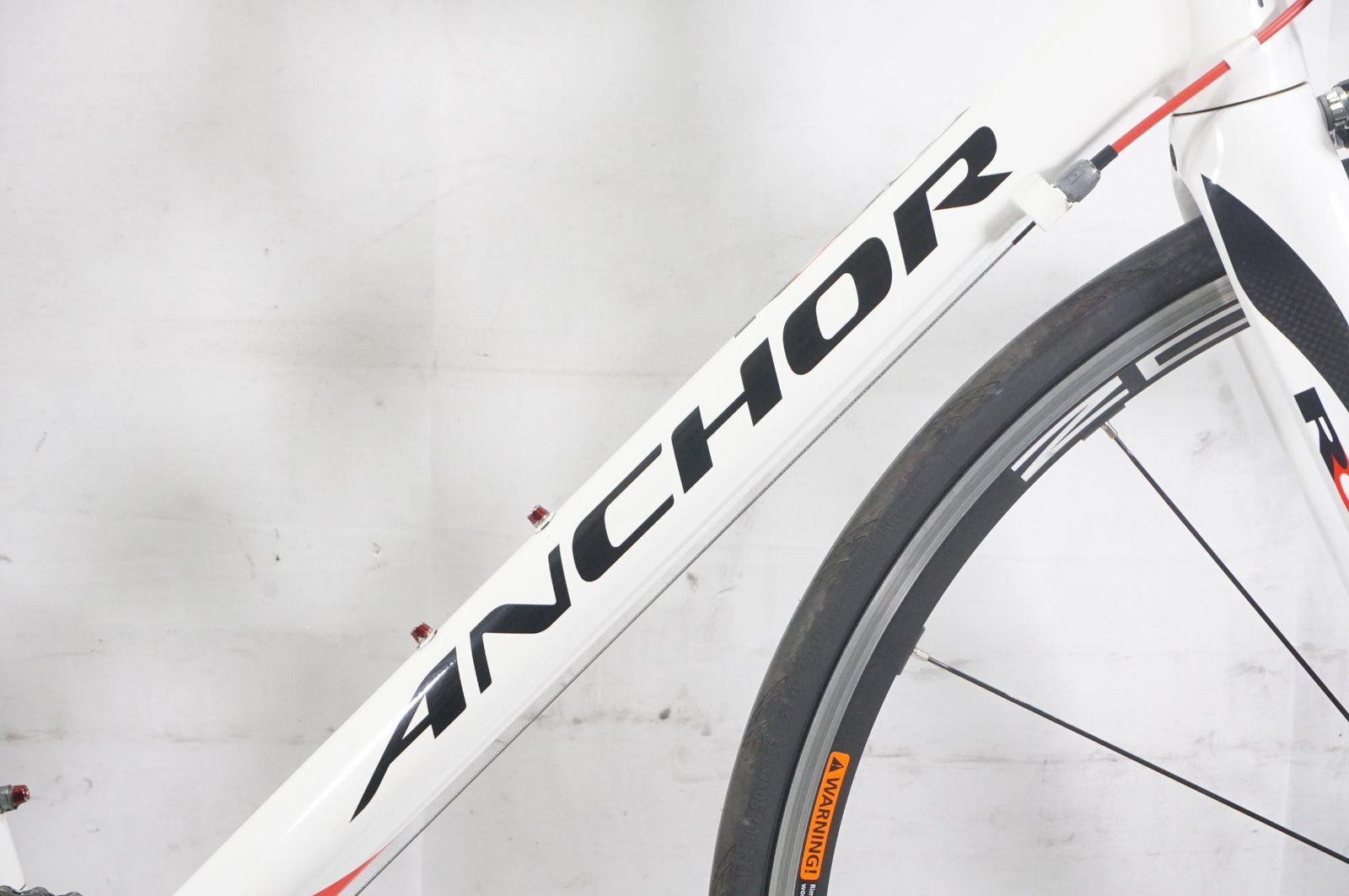ANCHOR 「アンカー」 RCS6 2011年モデル ロードバイク 2011年 Anchor Roadbike アンカー ロードバイク ロードレーサー RCS6