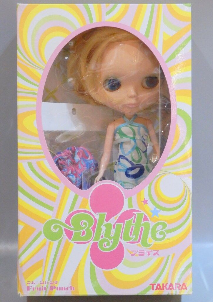 ブライス　フルーツパンチ Amazon.co.jp: ネオブライス フルーツパンチ : おもちゃ