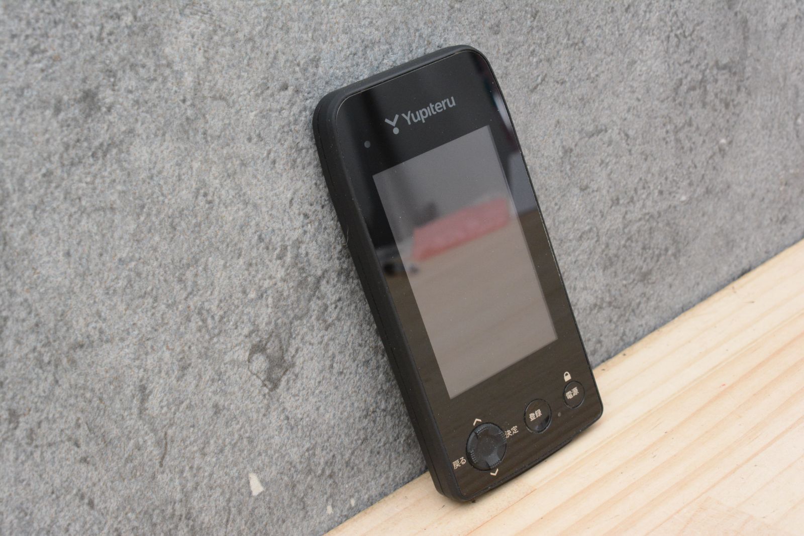 ユピテル GPSゴルフナビ YGN7000 ユピテル ゴルフナビ YGN7000