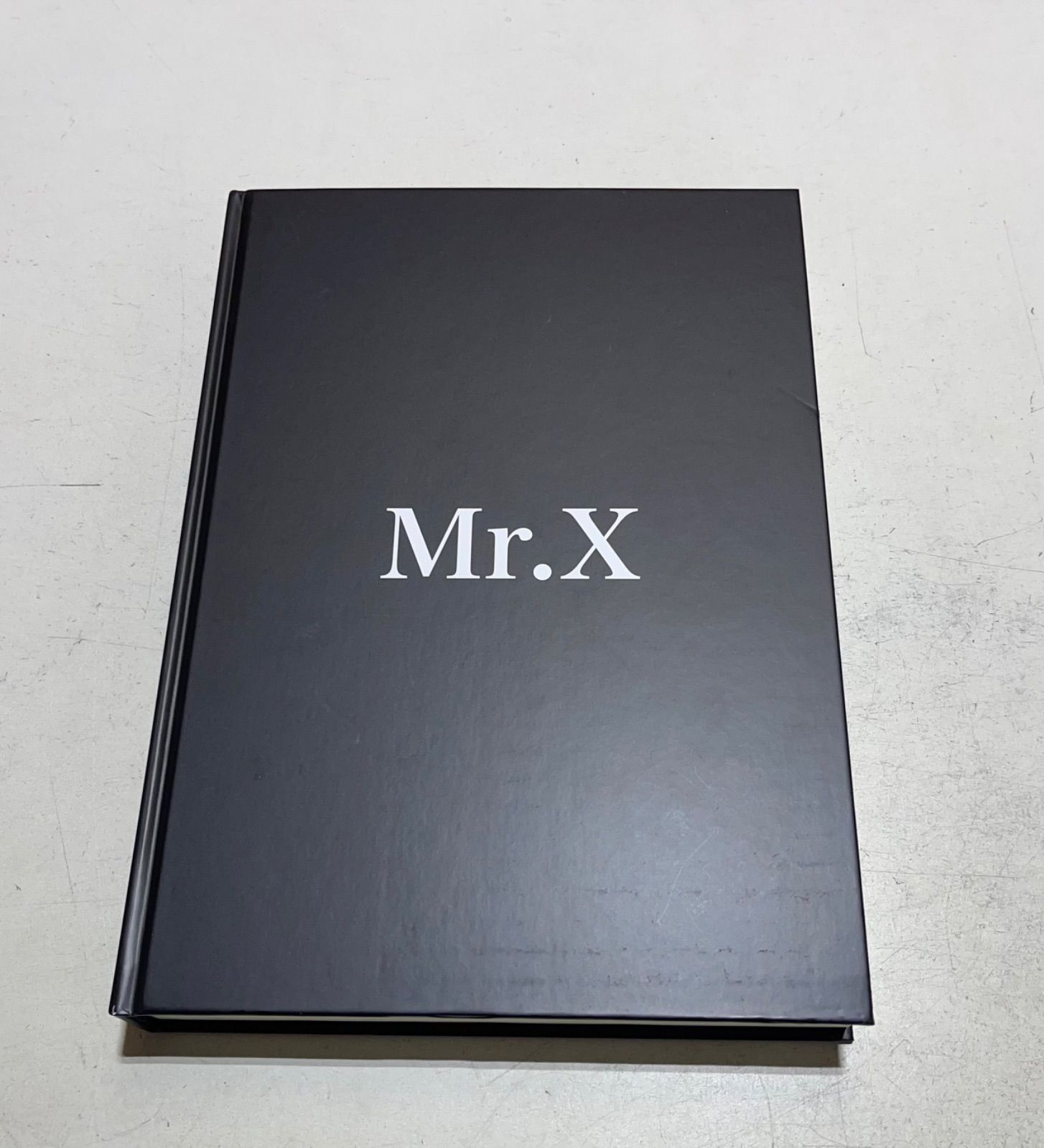 Mr.X /ダイレクト出版 ジェイ・エイブラハム 「 Mr.X 」 ダイレクト出版