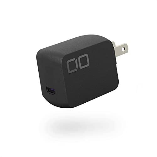 【新品・2営業日で発送】【納品先に法人名必須】NovaPort 45W1C ブラック(CIO-G45W1C-BK)