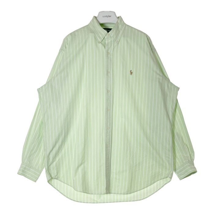 ☆Ralph Lauren ラルフローレン BLAKE ストライプ 長袖