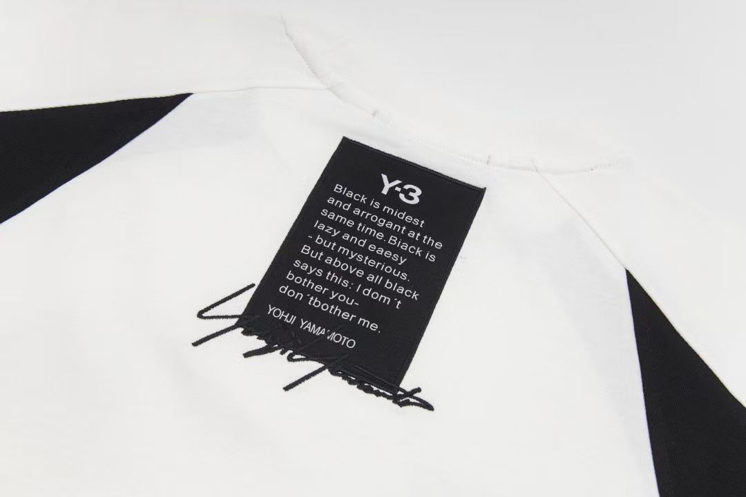 Yohji Yamamoto ヨウジヤマモト ☆半袖Tシャツ