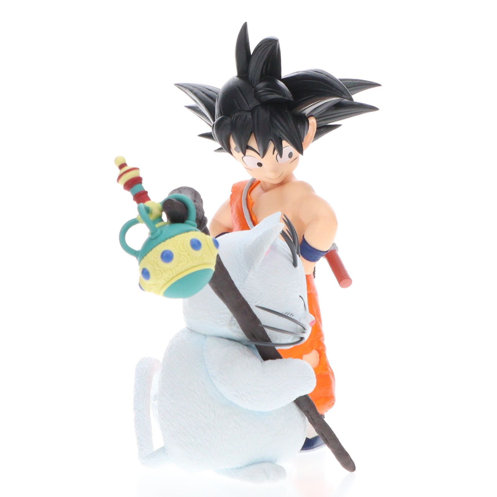 ドラゴンボール - A賞 孫悟空&カリン 一番くじ ドラゴンボール EX 雲の上の神殿 MASTERLISE PLUS DRAGON BALL フィギュア プライズ バンダイスピリッツ A賞 孫悟空&カリン 一番くじ ドラゴンボール EX 雲の上の神殿