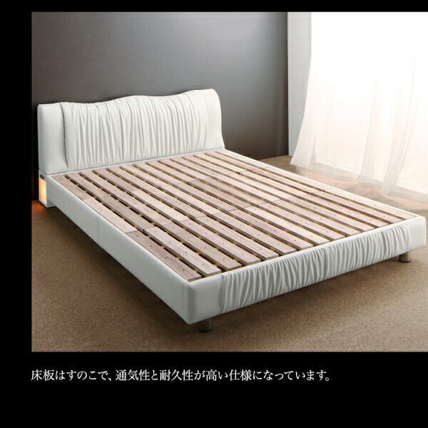 ダブルベッド マットレス付き マルチラススーパースプリング 収納付きベッド 10%OFFセール) ダブルベッド マットレス付き マルチラススーパー