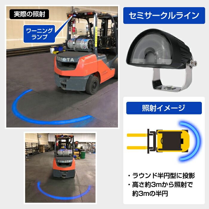 フォークリフト