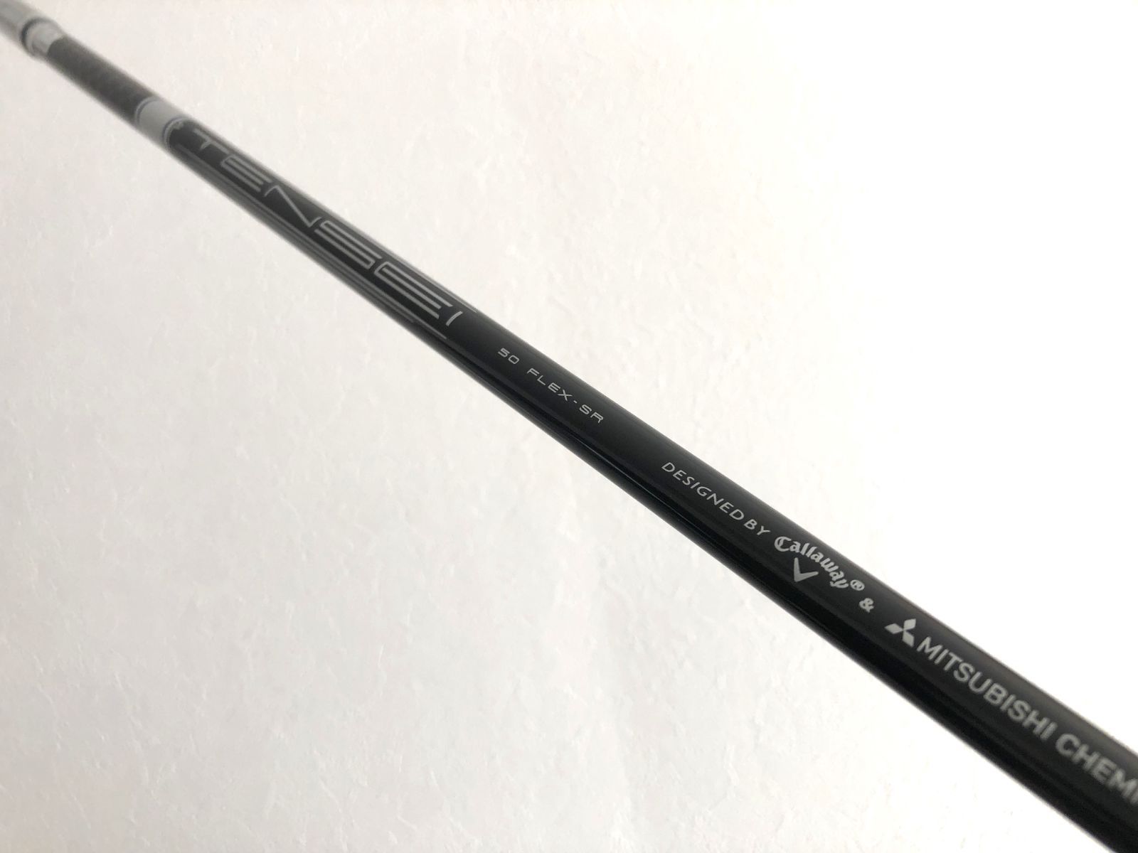 パラダイム Ai SMOKE MAX ドライバー TENSEI 50 for Callaway
