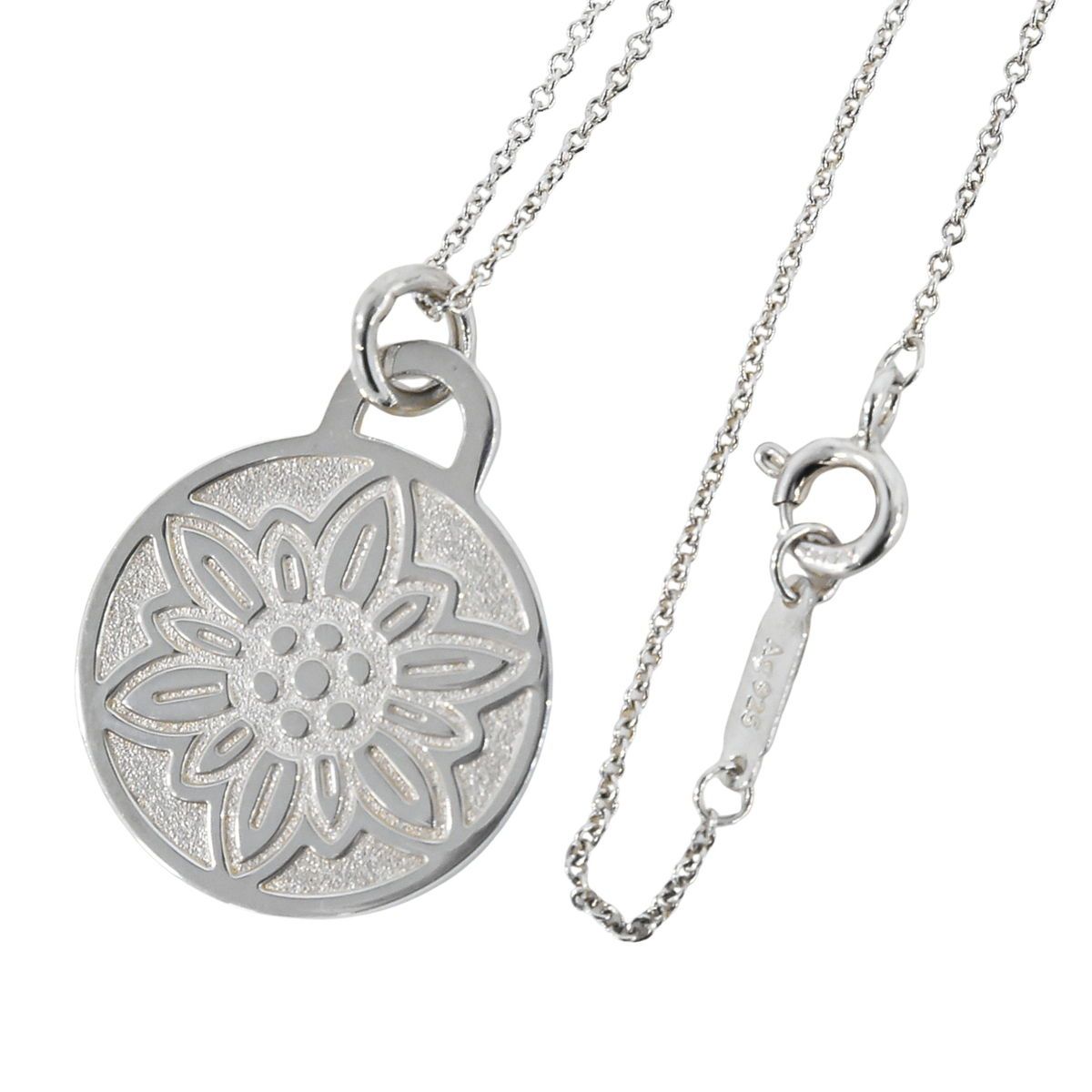 名古屋ウィメンズマラソン2023完走賞Tiffany & Co. ネックレス