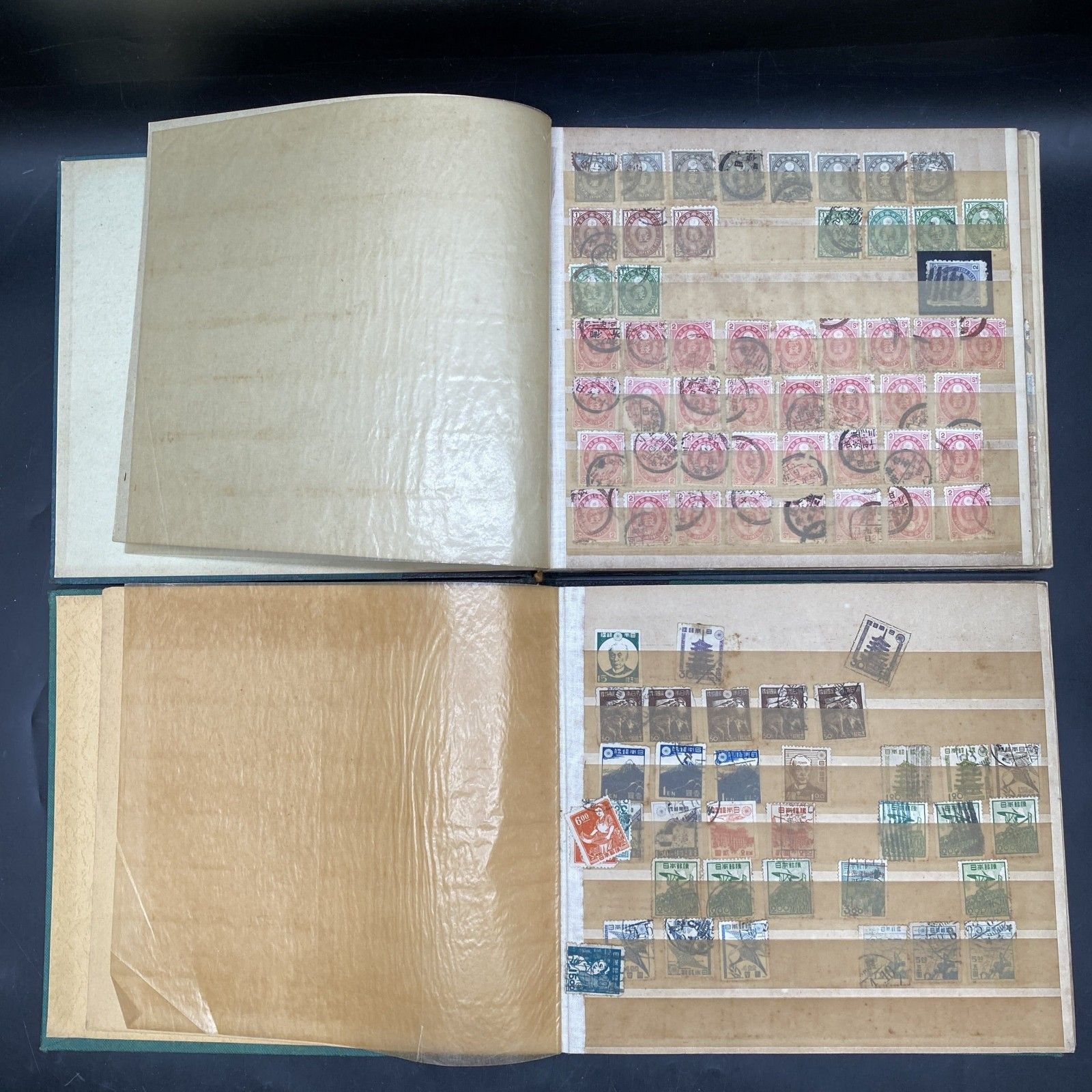 古切手　記念印譜集　希少！ 近代美術シリーズ】第1集 悲母観音像 | シリーズ切手（昭和
