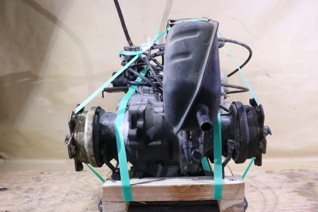 エンジン本体 部品取り等に
