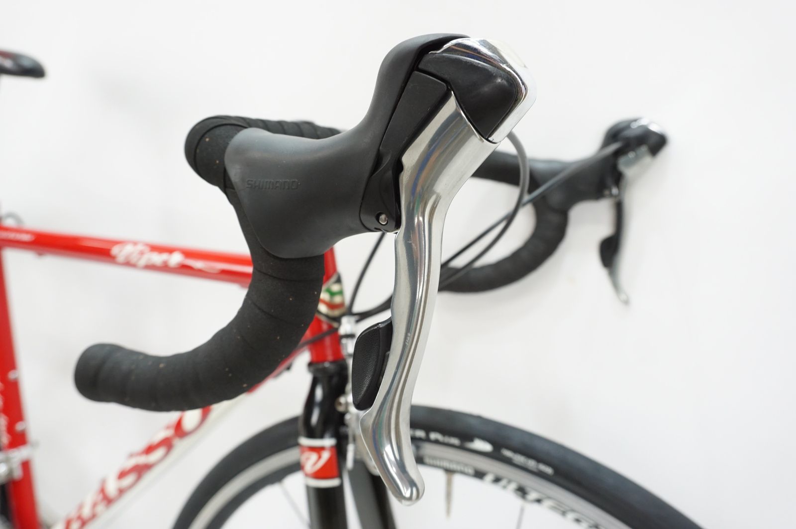 BASSO 「バッソ」 VIPER 2011年モデル ロードバイク