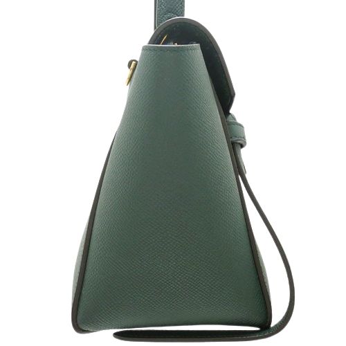 CELINE(セリーヌ) ナノ ベルトバッグ ハンドバッグ 2WAY ショルダー 