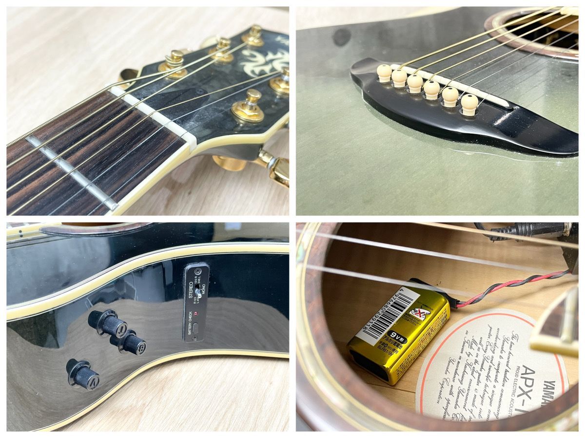 YAMAHA APX70 中古良品 エレアコ 2025年最新】ヤマハ apx－7の人気