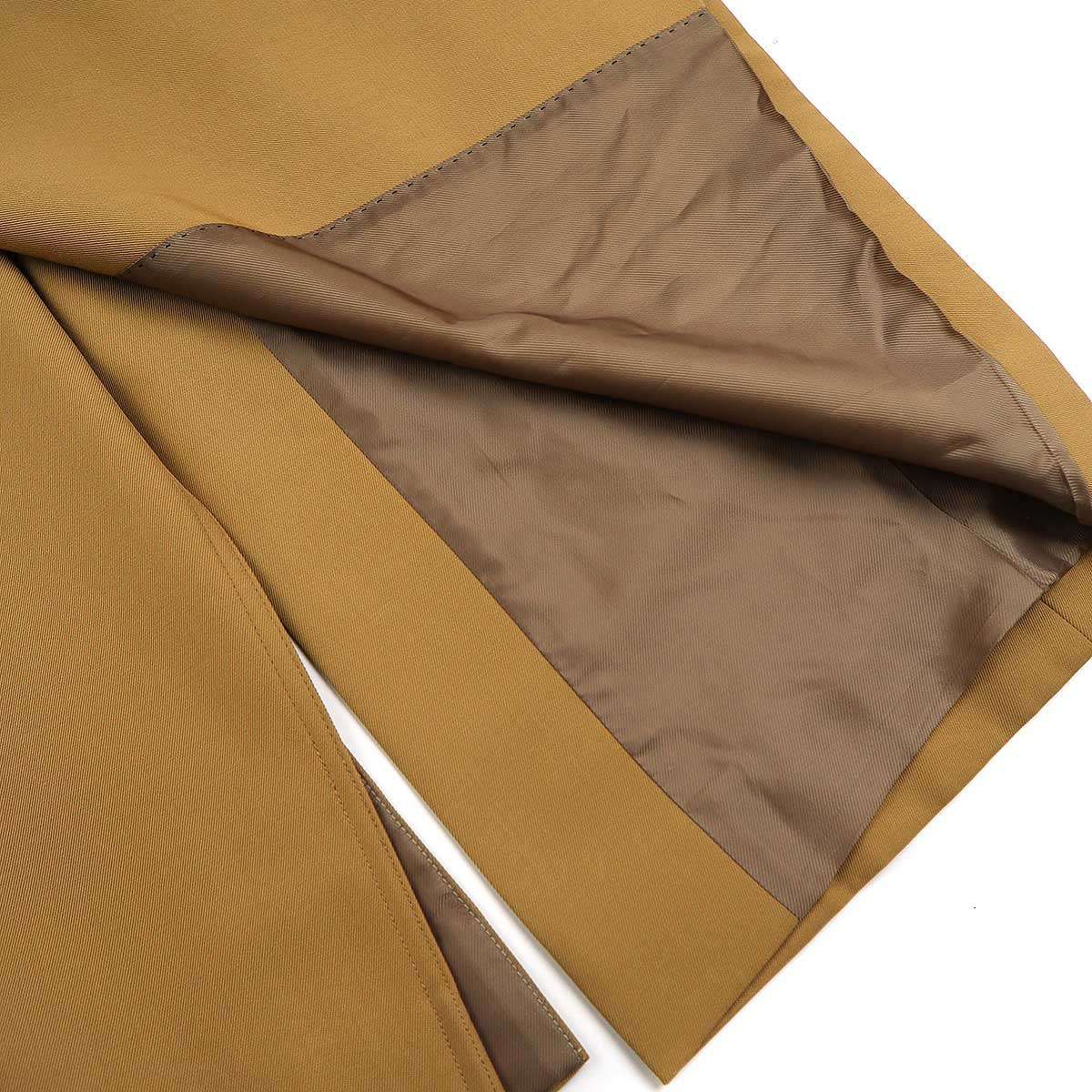 DRIES VAN NOTEN ドリスヴァンノッテン 【SAMPLE】ギャバジン