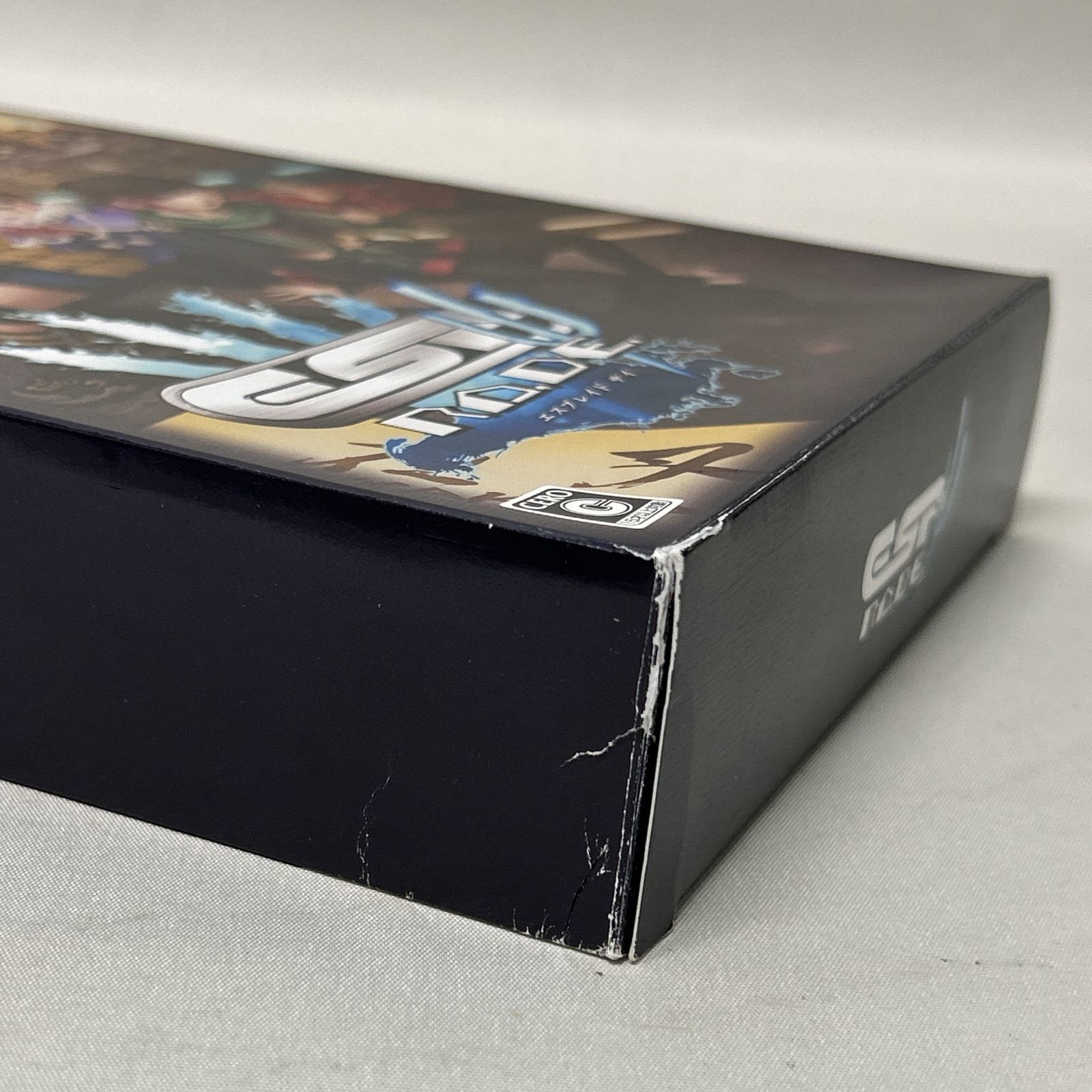 浜館31-610】 Nintendo Switch ソフト ESP RA.DE. Ψ エスプレイドΨ