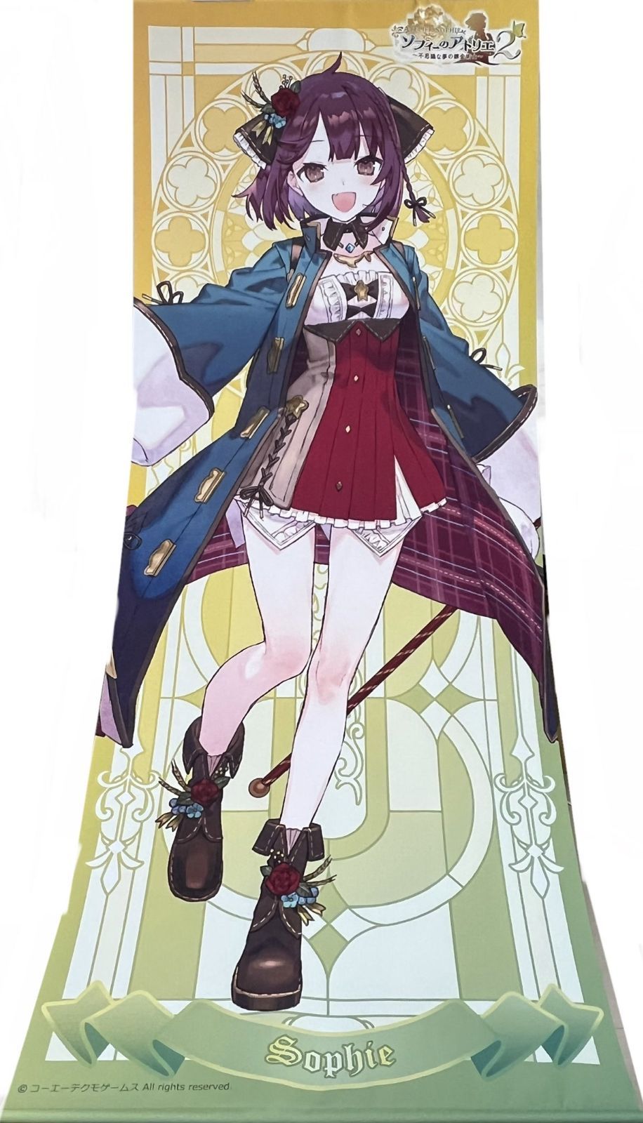 ピオフィオーレの晩鐘 ピオフィ B2タペストリー ステラワース