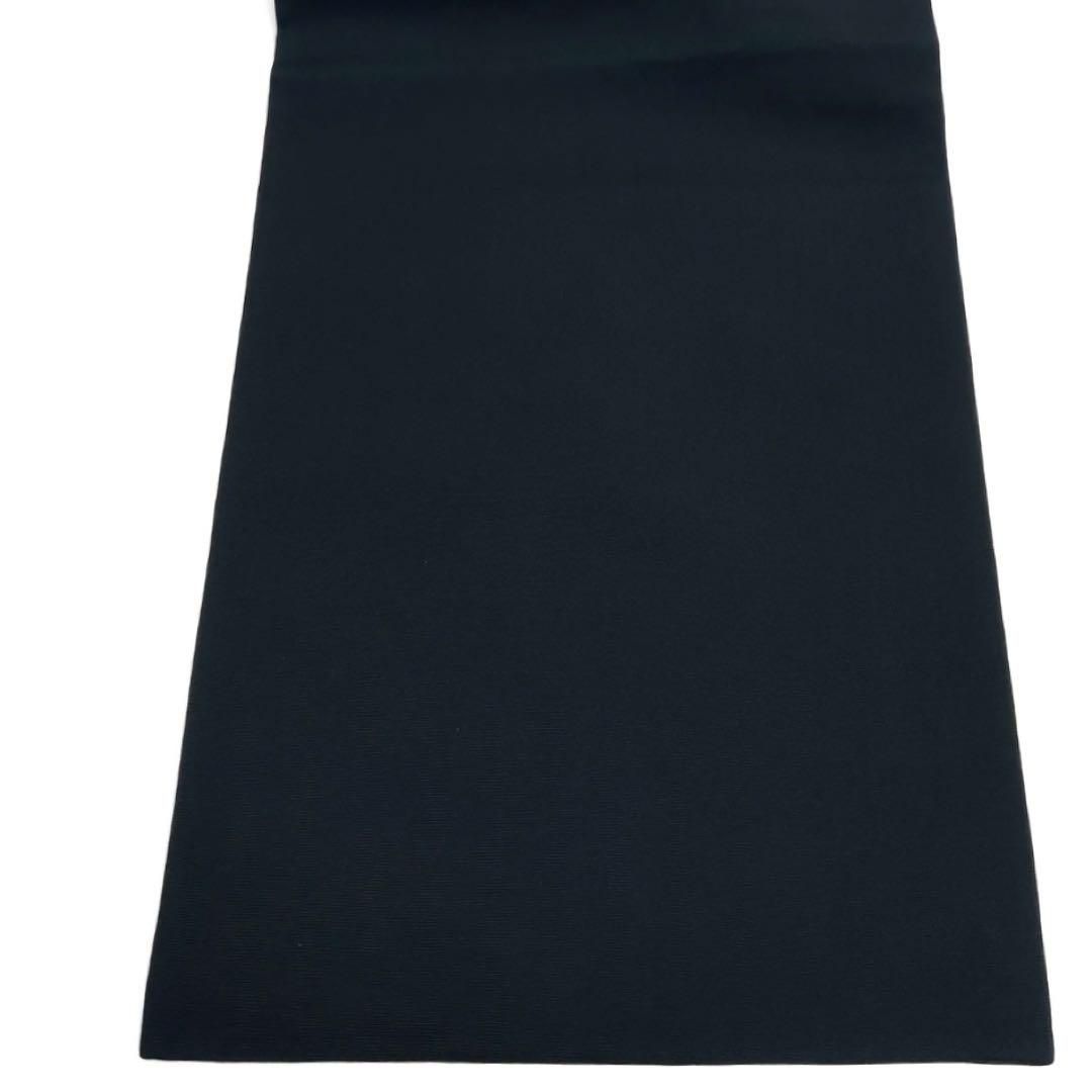 名古屋帯　鉄線花　黒地　金彩　着物　044a d 名古屋帯 鉄線花 黒地 金彩 着物 044a d 【楽天市場】鉄線 帯