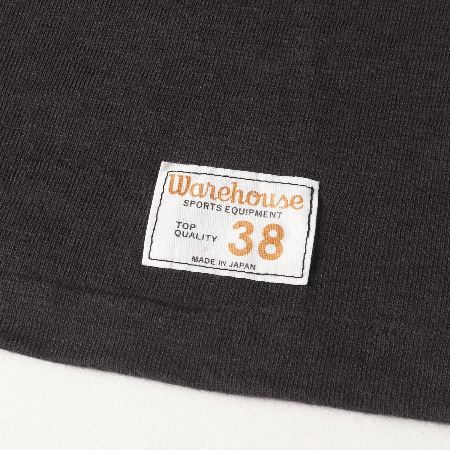 WAREHOUSE ウエアハウス Tシャツ スミクロ サイズ:38(M) | 23SS  