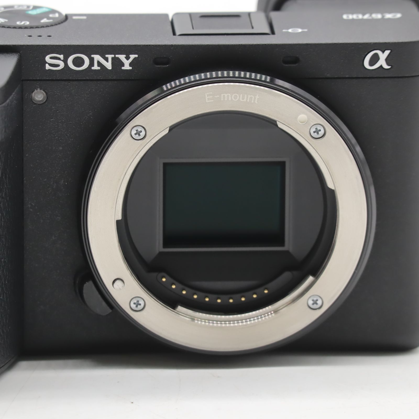 ☆極上品☆SONY α6700 ILCE-6700 ショット数 204回 - メルカリ