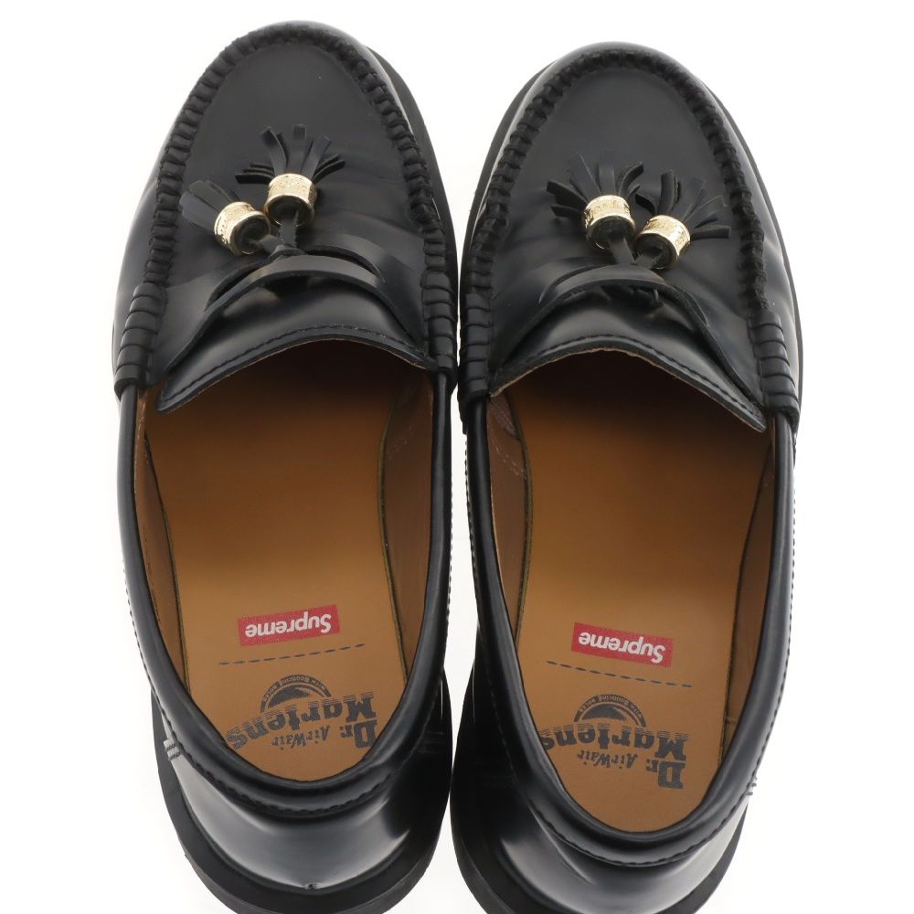 SUPREME (シュプリーム) 23SS ×Dr Martens Penton Tassel Loafer