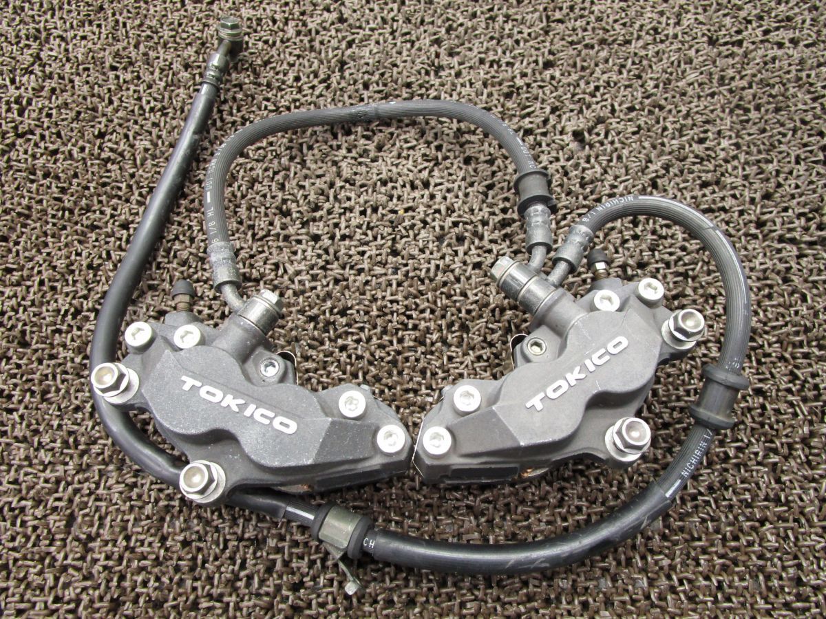 TOKICO GSR 400キャリパーセット