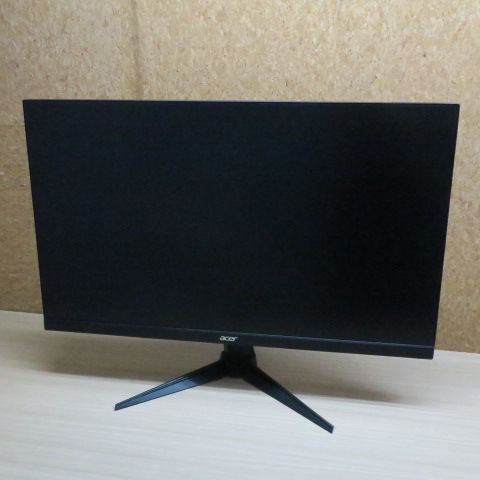 Acer Nitro QG271 27インチ 2023年製 フルHD ゲーミングモニター