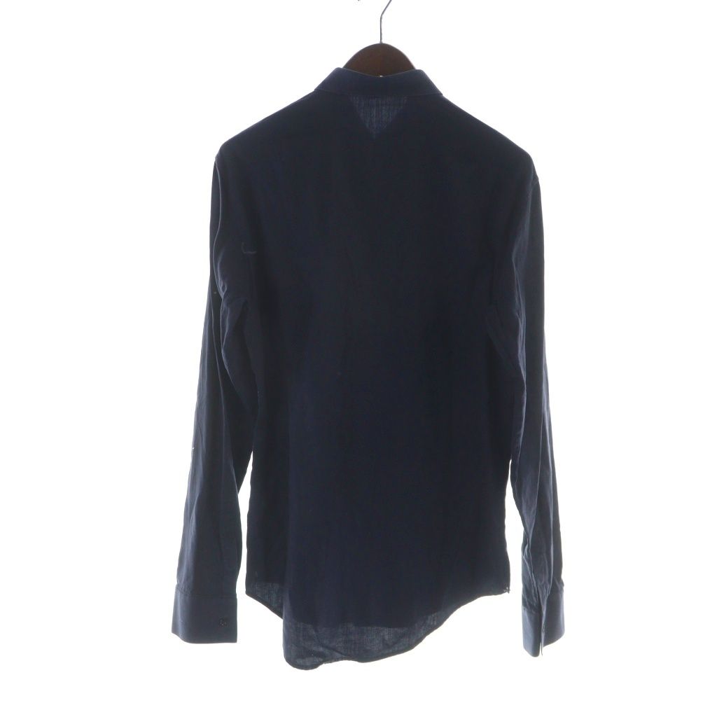 ディオールオム Dior HOMME 06AW エディ期 ドレスシャツ 長袖