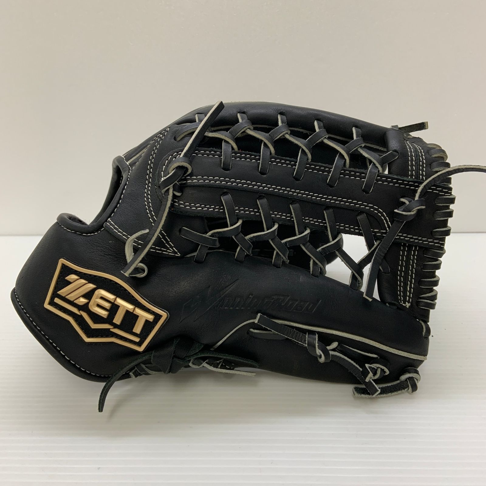 ゼット ZETT ウイニングロード 軟式 大人 一般 外野手用 グローブ グラブ 右投げ 品 野球 6610