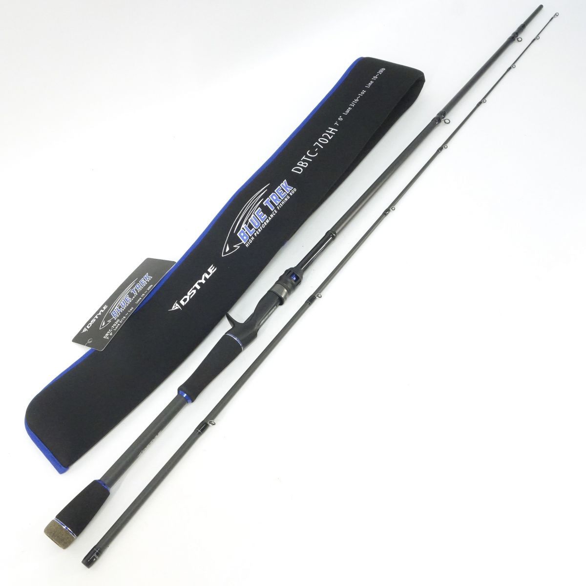 DSTYLE ディスタイル ブルートレック DBTC-702H 7フィート0インチ 