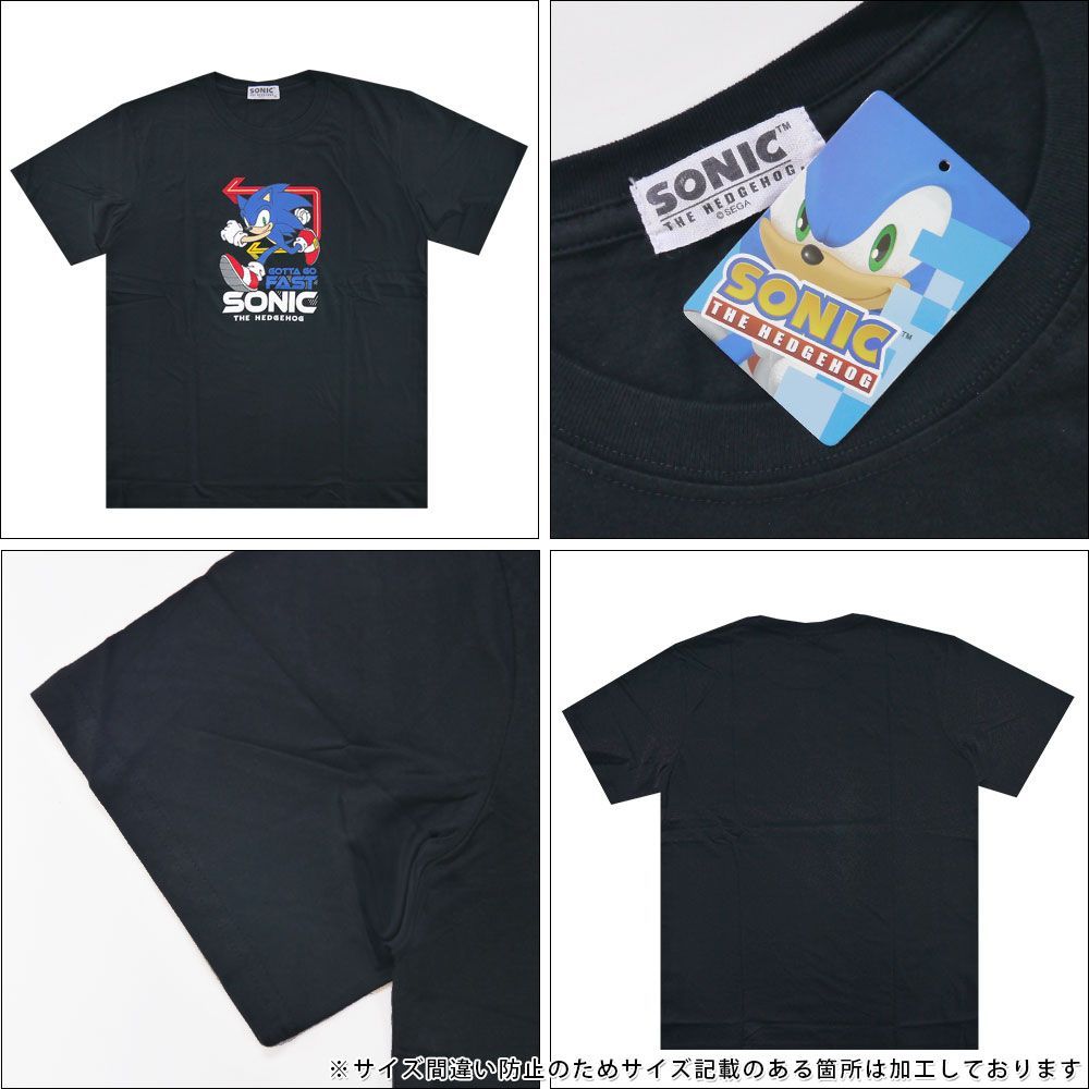 SEGA セガ SONIC THE HEDGEHOG ソニック Tシャツ 90s アメリカ製 SEGA SONIC2 セガ ソニック・ザ・ヘッジホッグ2