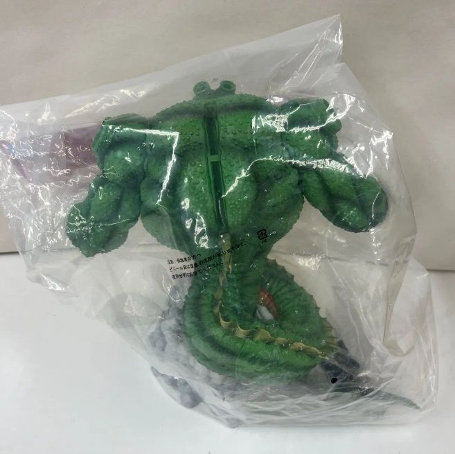 輸送箱付 一番くじ ドラゴンボールVSオムニバスZ ラストワン賞