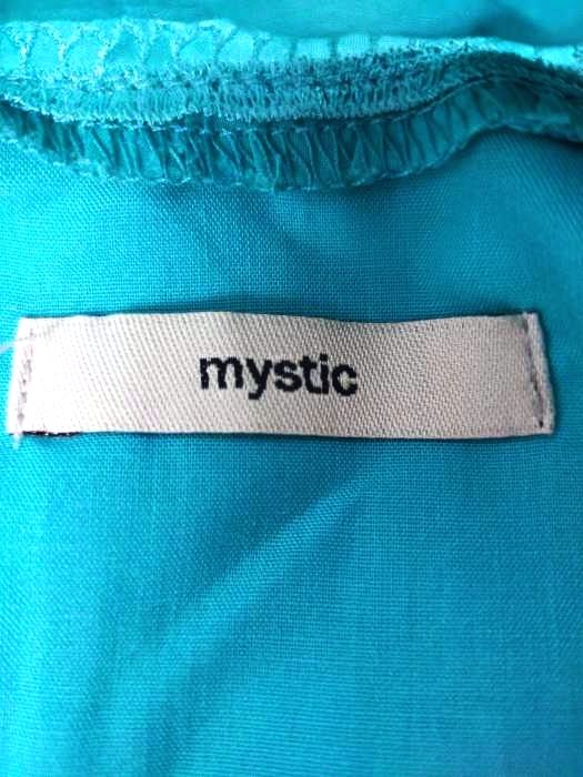 ミスティック mystic ハシゴレースワンピース レディース 2 - 古着買取