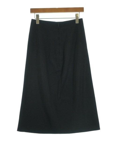 YOHJI YAMAMOTO ロング・マキシ丈スカート 黒 2001325M0056 YOHJI YAMAMOTO ロング・マキシ丈スカート レディース 【古着