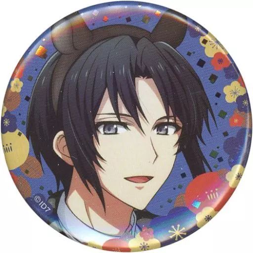 中古】バッジ・ピンズ 和泉一織 「アイドリッシュセブン（原作版