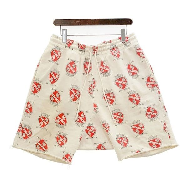 セントマイケル 21SS SWEAT SHORTS heart スウェット ショートパンツ 