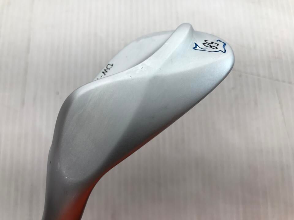 Dolphin Wedge DW-125G シルバー レディス 58 L Dolphin DP-231 L ウェッジ キャスコ 最短