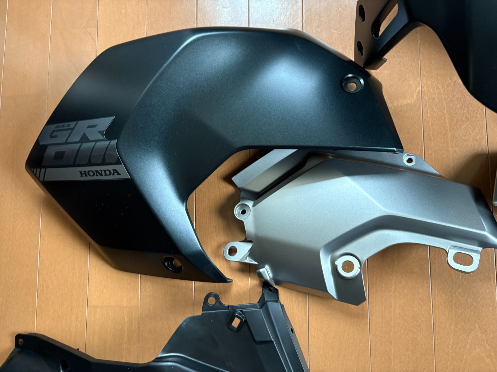 ZX-25R、ZX-4R カーボンアンダーカウル 【美品】SUKIRACING製