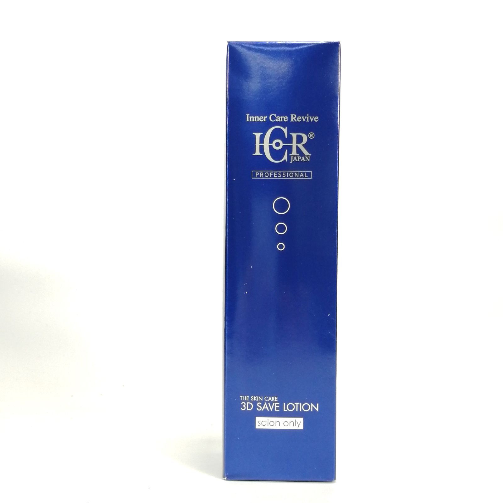 未開封 ICR 3D セーブローション 全身用 化粧水 300ml プロフェッショナル用 リープロ サロン スキンケア ④ - メルカリ