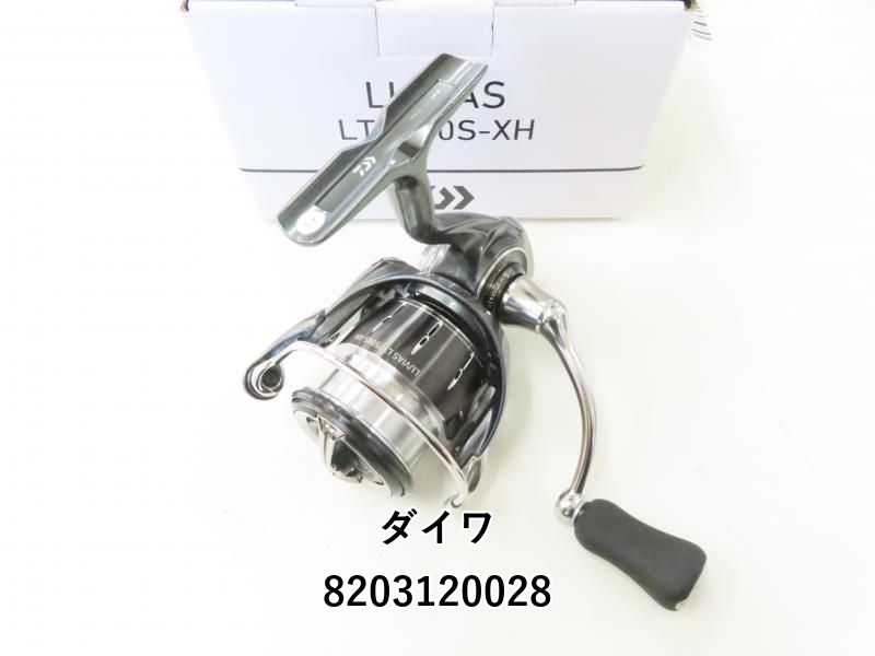 ダイワ 24 ルビアス LT2000S-H (2024年モデル) スピニングリール /(5