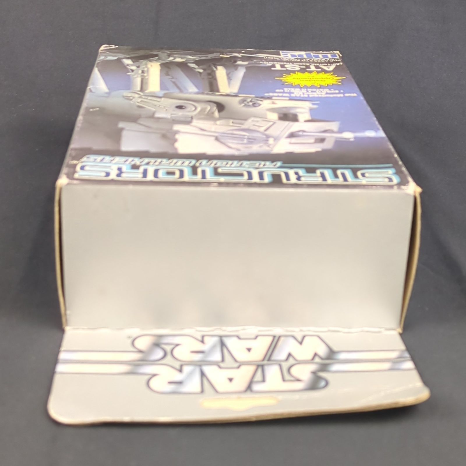 絶版品 mpc 1-1903 STRUCTORS ACTION WALKERS STAR WARS AT-ST(All 