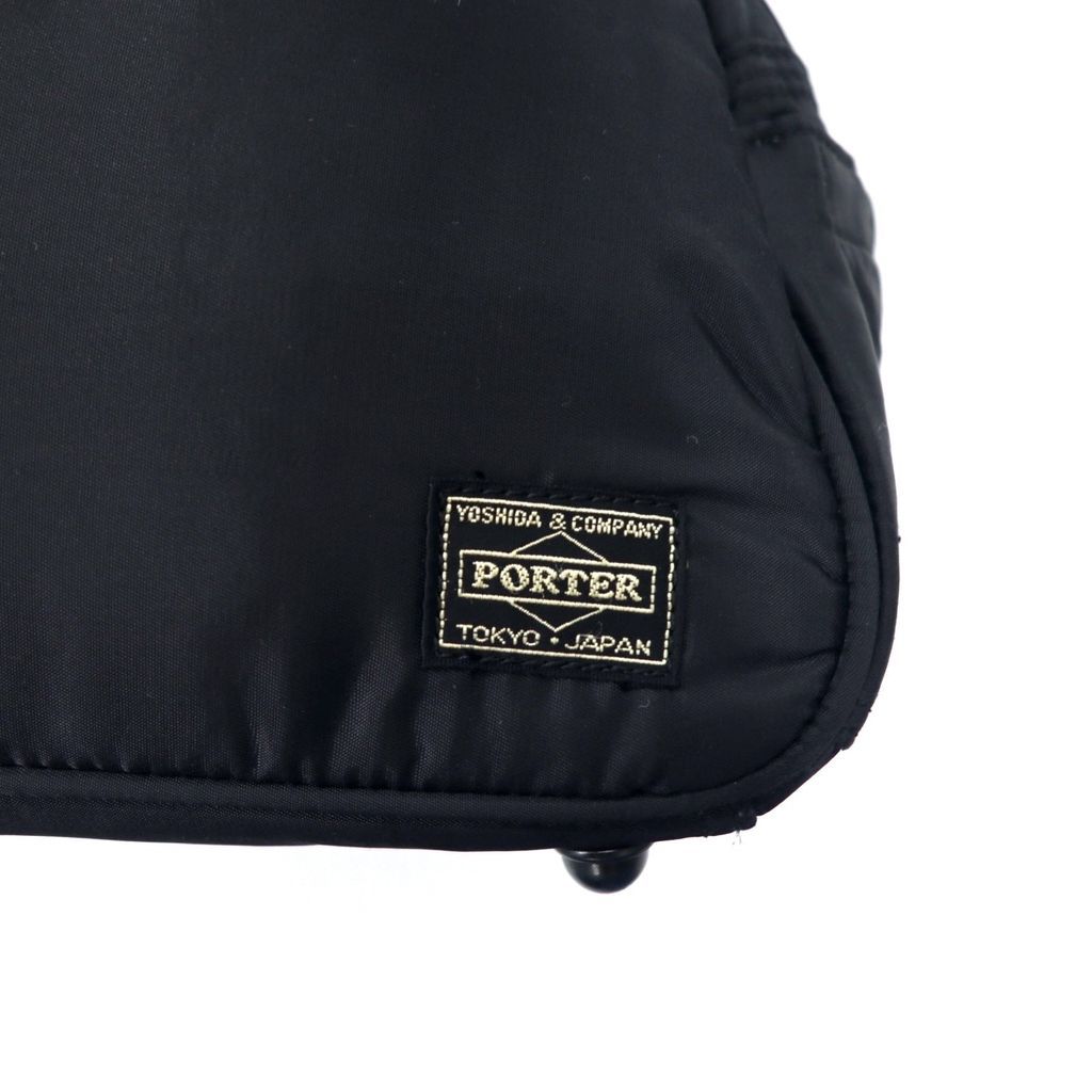 HEAD PORTER タンカー ミニボストンバッグ ハンドバッグ