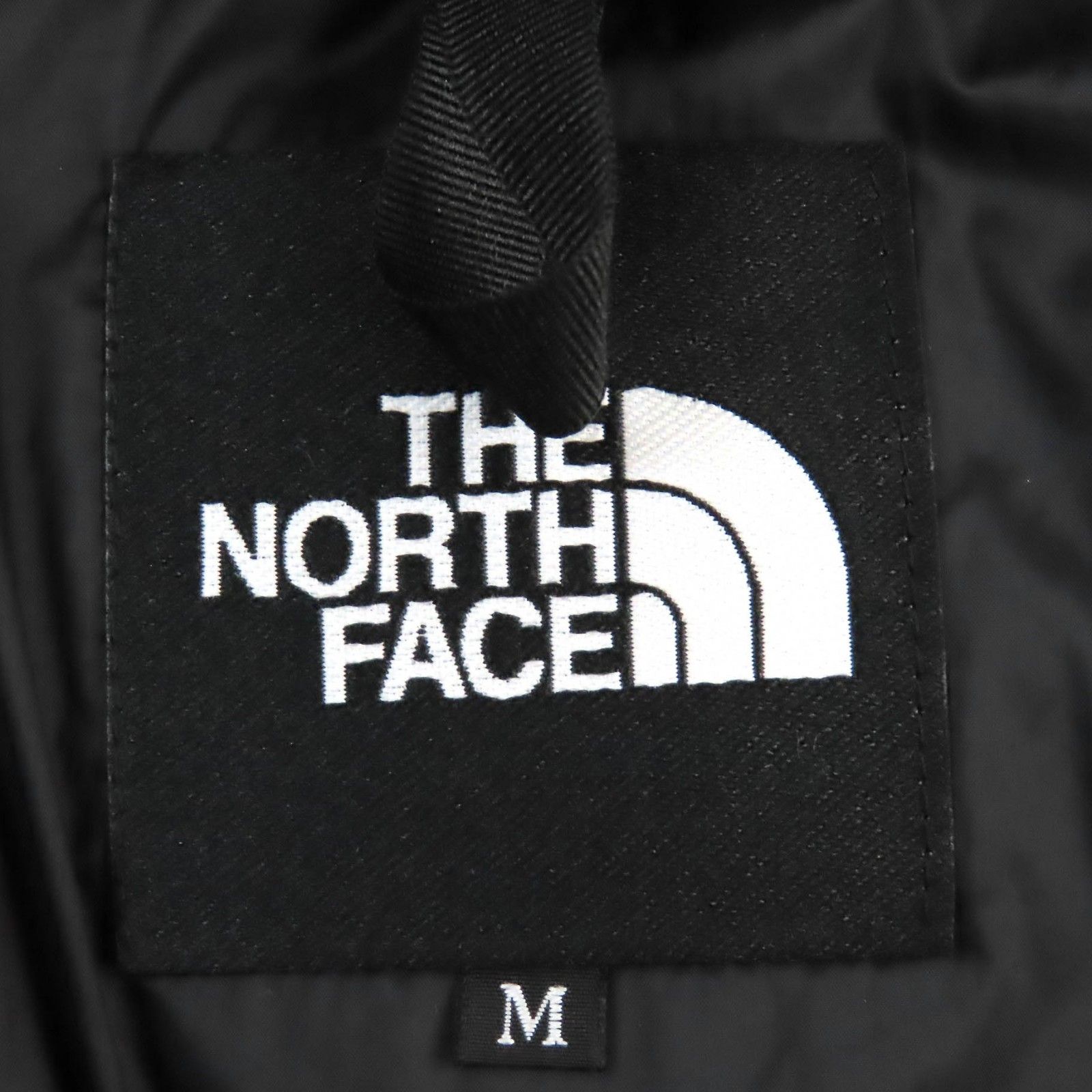 良品 THE NORTH FACE ザ・ノースフェイス ND91950 Baltro Light Jacket バルトロライトジャケット アローウッドイエロー GORE-TEX フーデッド ダウンジャケット M 正規品 メンズ