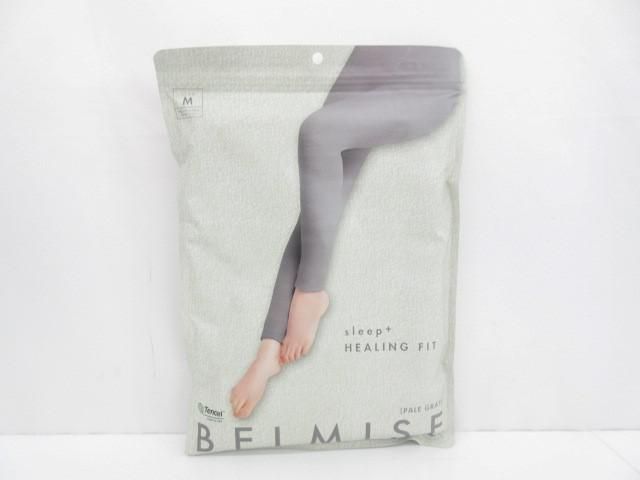 未使用 ベルミス BELMISE スリーププラス ヒーリングフィット M