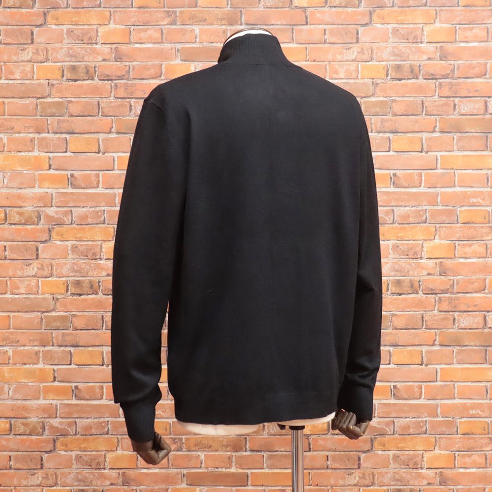 ハイネック 無地