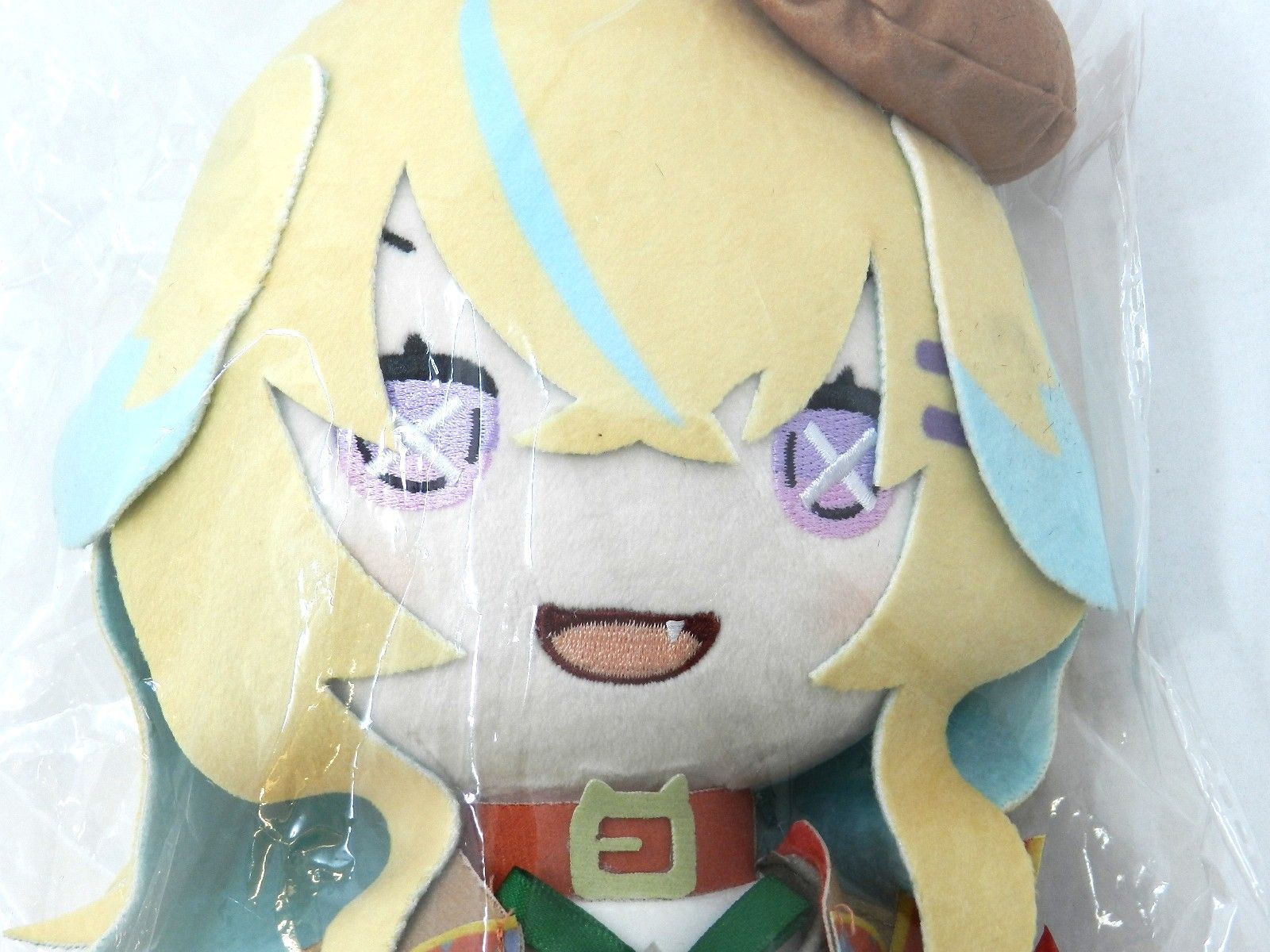 未開封品】従井ノラ ぬいぐるみ 2周年記念グッズ (044) - メルカリ