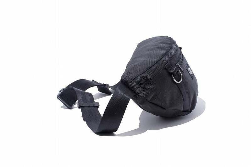 新品 NEWERA ニューエラ ウエストバッグ ショルダー バッグ バナナ